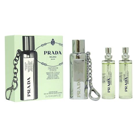 prada d'iris gift set|Infusion d’Iris Eau de Parfum Perfume Set .